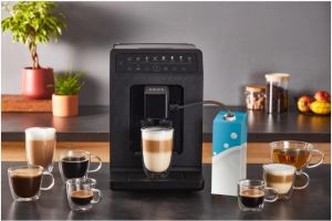 Кафеавтомат Krups EA897B10, Evidence Eco Design