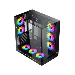 Xigmatek 9 inch LCD Screen Kit for Pano II Series - Black