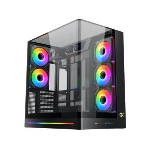 Xigmatek 9 inch LCD Screen Kit for Pano II Series - Black