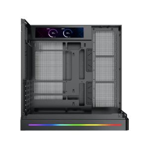 Xigmatek 9 inch LCD Screen Kit for Pano II Series - Black