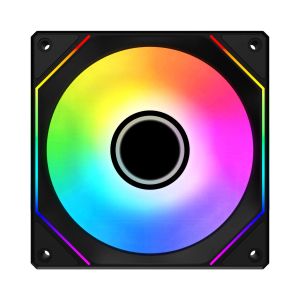Xigmatek Fan Pack 3-in-1 3x120mm - Infinity G20A - Infinity Mirror, A-RGB