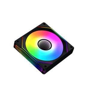 Xigmatek Fan Pack 3-in-1 3x120mm - Infinity G20A - Infinity Mirror, A-RGB