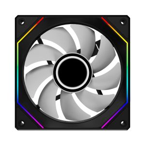 Xigmatek Fan Pack 3-in-1 3x120mm - Infinity G20A - Infinity Mirror, A-RGB