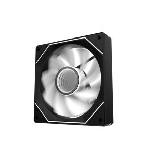 Xigmatek Fan Pack 3-in-1 3x120mm - Infinity G20A - Infinity Mirror, A-RGB
