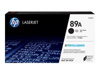 HP 89A Black LaserJet Toner Cartridge