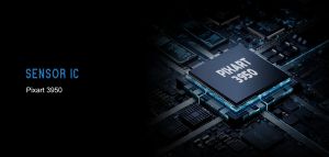 Lamzu MAYA X 8K - Wireless Gaming Mouse - Black