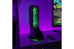 Paladone: Fortnite - Desk Headphone Stand With Light