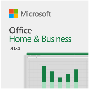 Office Home and Business 2024 English EuroZone Medialess