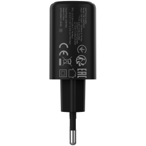 CANYON charger OnCharge 250 25W 1xPD EU Black