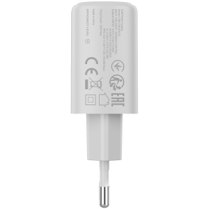 CANYON charger OnCharge 200 20W 1xPD EU White