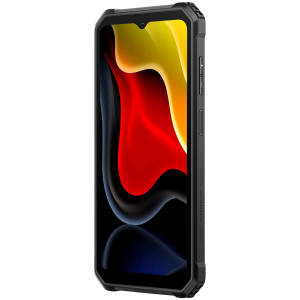 Blackview BL4800 SE 6.56inch HD+ IPS 720*1612 90Hz, UMS9320E T615 Octa-core 1.8GHz, 4GB RAM & 64GB ROM, 8MP Front/Rear 16MP camera, 5100mAh battery, Android 15, Black