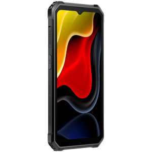 Blackview BL4800 SE 6.56inch HD+ IPS 720*1612 90Hz, UMS9320E T615 Octa-core 1.8GHz, 4GB RAM & 64GB ROM, 8MP Front/Rear 16MP camera, 5100mAh battery, Android 15, Black