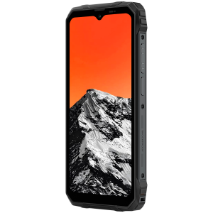 Blackview FORT 1  Rugged Phone, 6.56" HD+ , 6+256GB Unisoc T615 8+16MP , Android 15 , 10000mAh + 18W , GSM-LTE VOLTE , Black , Rugged , MIL-STD)