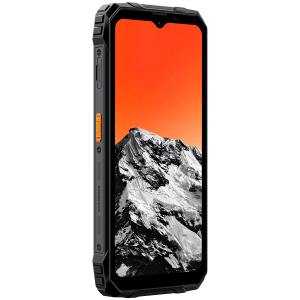 Blackview FORT 1  Rugged Phone, 6.56" HD+ , 6+256GB Unisoc T615 8+16MP , Android 15 , 10000mAh + 18W , GSM-LTE VOLTE , Black , Rugged , MIL-STD)