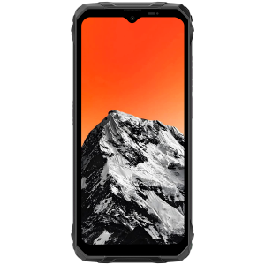 Blackview FORT 1  Rugged Phone, 6.56" HD+ , 6+256GB Unisoc T615 8+16MP , Android 15 , 10000mAh + 18W , GSM-LTE VOLTE , Black , Rugged , MIL-STD)