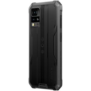 Blackview BV4800 Pro Rugged Phone, 6.56" HD+ , 4+128GB Unisoc T606 8+16MP , Android 15 , 5180mAh + 10W , GSM-LTE VOLTE , Black , Rugged , MIL-STD)