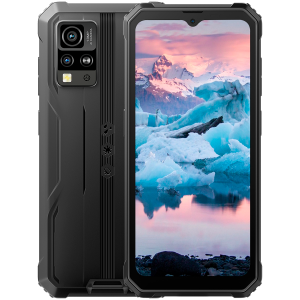 Blackview BV4800 Pro Rugged Phone, 6.56" HD+ , 4+128GB Unisoc T606 8+16MP , Android 15 , 5180mAh + 10W , GSM-LTE VOLTE , Black , Rugged , MIL-STD)