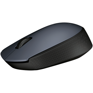 LOGITECH M170 Wireless Mouse - GRAY