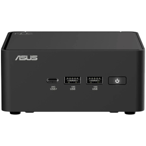 ASUS NUC 15 PRO/RNUC15CRHI300002/Core 3 100U 15W/Intel UHD graphics/no RAM/no Storage/Intel Wi-Fi 7 BE202/USB Total - 7/4 USB Type-A/3 USB Type-C (1x USB3.2 + 2x TB4)/2x HDMI 2.1/Support Displays - 4x 4K/no OS/EU Cord/Kit (L6)/Tall/EAN:4711387949924