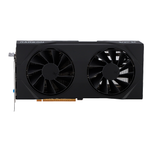 XFX SWIFT AMD Radeon RX 9060 Gaming Edition with 8GB GDDR6 HDMI 2xDP, AMD RDNA 4, black box, SI ONLY