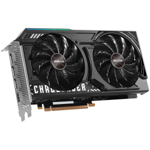 ASROCK Intel Arc B570 Challenger OC 10GB GDDR6 160-bit HDMI 3x DP