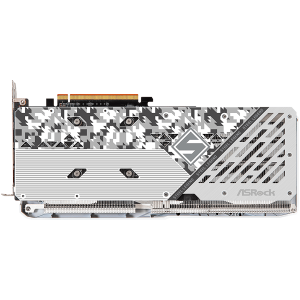 ASROCK Video Card AMD Radeon RX-7600 Steel Legend 8GB GDDR6 128bit, 2725 MHz / 18Gbps, 3x DP 2.1, 1x HDMI, 3 fan, 2 slot