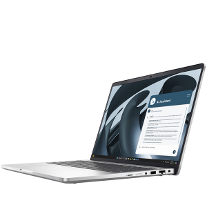 Dell Pro 16 Plus (PB16255), AMD Ryzen 5 PRO 340 (6C, 12T, 22MB cache, up to 4.8GHz), 16.0"FHD(1920x1200) Non-Touch AG, 32GB LPDDR5, 512GB M.2 SSD, AMD Radeon 840M Graphics, WiFi+BT, HDR Cam+Mic, BG Backlit KBD, FPR, Win 11 Pro, 3Y Basic Onsite