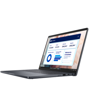 Dell Pro 14 Plus (PB14250), Intel Core Ultra 5 120U (10C, up to 5.0GHz), 14.0"FHD+(1920x1080) Non-Touch AG, 16GB (1x16GB) DDR5, 512GB SSD, Integrated Intel Graphics, WiFi+BT, FHD Cam+Mic, BG Backlit KBD, no FPR, Ubuntu, 3Y Basic Onside