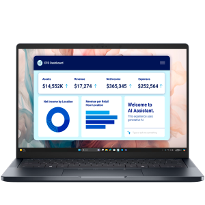 Dell Pro 14 Plus (PB14250), Intel Core Ultra 5 120U (10C, up to 5.0GHz), 14.0"FHD+(1920x1080) Non-Touch AG, 16GB (1x16GB) DDR5, 512GB SSD, Integrated Intel Graphics, WiFi+BT, FHD Cam+Mic, BG Backlit KBD, no FPR, Ubuntu, 3Y Basic Onside