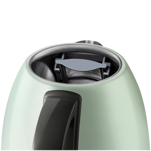 BUYDEEM Electric Kettle, model K640, color Cozy Greenish, EU