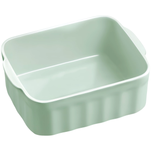 BUYDEEM Bento Lunch Box 810 ml, model CT1006, color Cozy Greenish