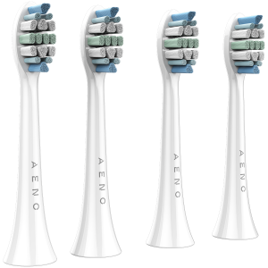 AENO Sonic Electric Toothbrush DB5: White, 5 modes, wireless charging, 46000rpm, 40 days without charging, IPX7