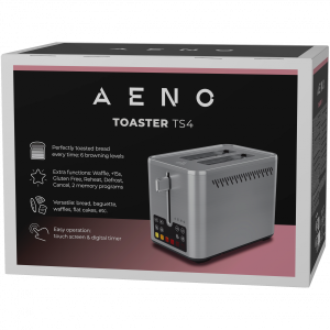 Touch control Toaster