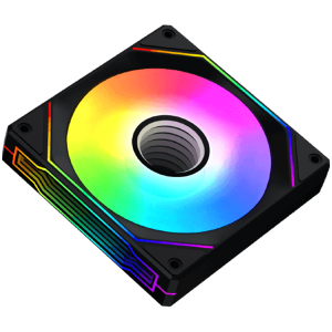 Infinity G20A (3PCS G20A Fans, ARGB MB SYBC Control Box & Remote Controller, Color Box)