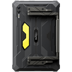 Blackview Active 10 Pro Rugged Tab 12GB/512GB, 10.95-inch FHD+1920x1200 IPS 90Hz Corning Glass 3, MT6878 Octa-core, 50MP Front/108MP-20MP Rear Camera infrared night vision, 30000mAh, 55W FC, Android 14, NFC, Fingerprint, MIL-STD-810H, Black