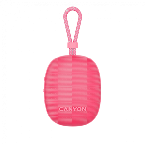 CANYON speaker OnMove 12 IPX7 TWS 5W Pink