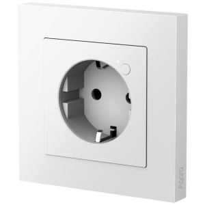 Aqara Wall Outlet H2 EU: Model No: WP-P01D
