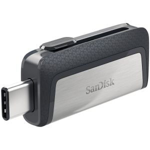 SANDISK Ultra Dual Drive USB Type-C Flash Drive 64GB