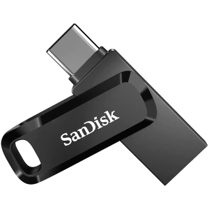 SANDISK Ultra Dual Drive Go USB Type-C Flash Drive 128GB