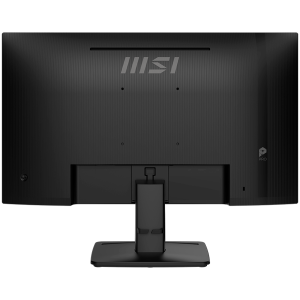 MSI PRO MP252 E2 Professional Business Monitor, 24.5" 120Hz, FHD (1920x1080) 16:9, IPS Anti-glare, 1ms/4ms, 300nits, 1500:1, 178/178, Adaptive-Sync, Tilt, Speakers, 1x HDMI, 1x DP, 1x Headphone-out, 3Y Warranty