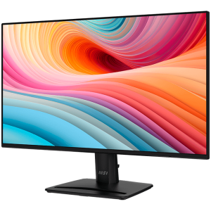 MSI PRO MP252 E2 Professional Business Monitor, 24.5" 120Hz, FHD (1920x1080) 16:9, IPS Anti-glare, 1ms/4ms, 300nits, 1500:1, 178/178, Adaptive-Sync, Tilt, Speakers, 1x HDMI, 1x DP, 1x Headphone-out, 3Y Warranty