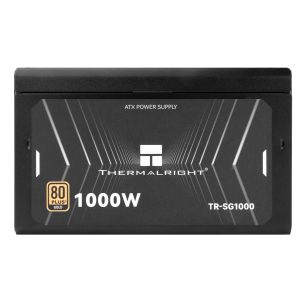 Thermalright PSU ATX 3.1 1000W Gold, Full Modular - TR-SG1000
