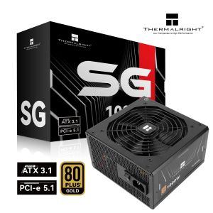 Thermalright PSU ATX 3.1 1000W Gold, Full Modular - TR-SG1000