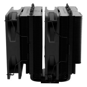 Thermalright охладител CPU Cooler Peerless Assassin 120 SE Black - Dual-Tower - LGA1851/LGA1700/AM5