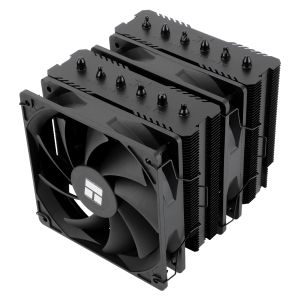 Thermalright охладител CPU Cooler Peerless Assassin 120 SE Black - Dual-Tower - LGA1851/LGA1700/AM5