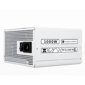 Thermalright захранване PSU ATX 3.0 1000W Gold - TG-1000 White