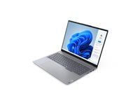 LENOVO ThinkBook 16 G7 ARP AMD Ryzen 5 7535HS 16inch WUXGA 16GB 1TB SSD M.2 PCIe W11P 3Y Onsite Storm Grey