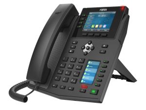 Fanvil телефон IP Phone X5U, VoIP Enterprise Phone