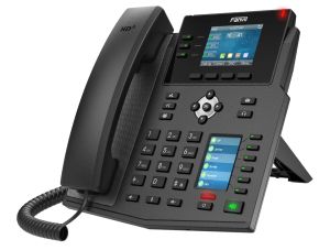 Fanvil телефон IP Phone X4U, VoIP Enterprise Phone