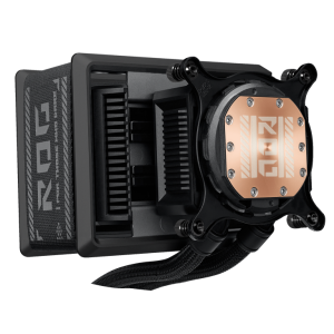 Охладител за процесор ASUS ROG Ryuo IV SLC 360 ARGB 6.67" Curved AMOLED Display